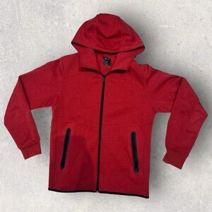 [UNISEX] UNIQLO Japan Dry Fit Zip Up Hoodie | Lightweight Activewear Jacket S